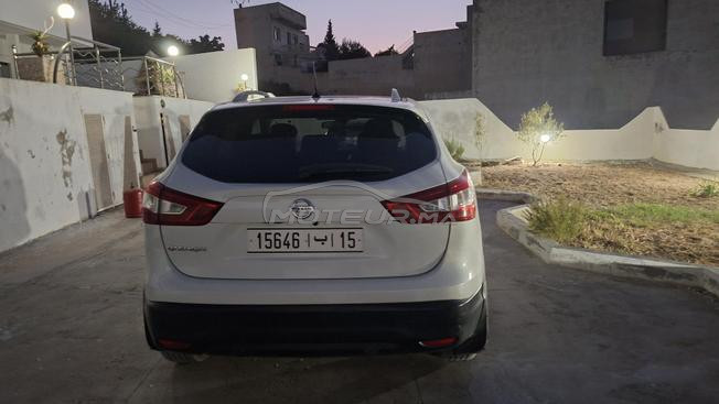 vente Quashqai première main/88000km