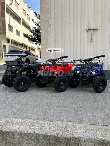 Quad électrique 36V pour enfants - 2