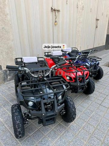 رباعي كهربائي 36 فولت للأطفال