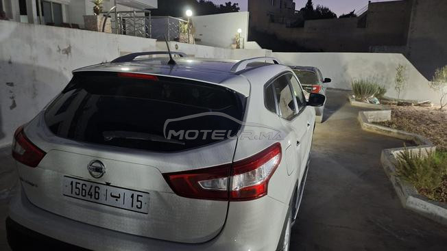 vente Quashqai première main/88000km