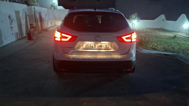vente Quashqai première main/88000km