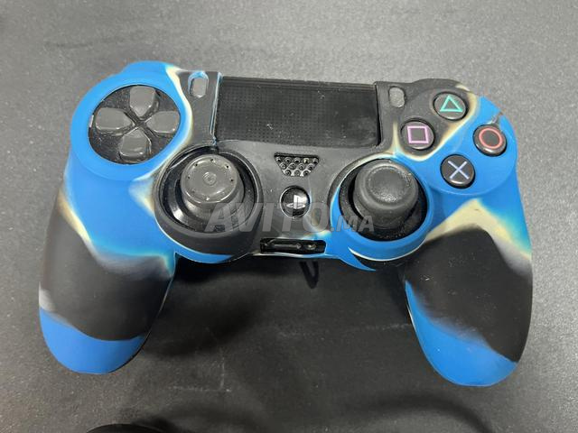 PS4 Slim 500Go avec manette et 3 jeux - 2