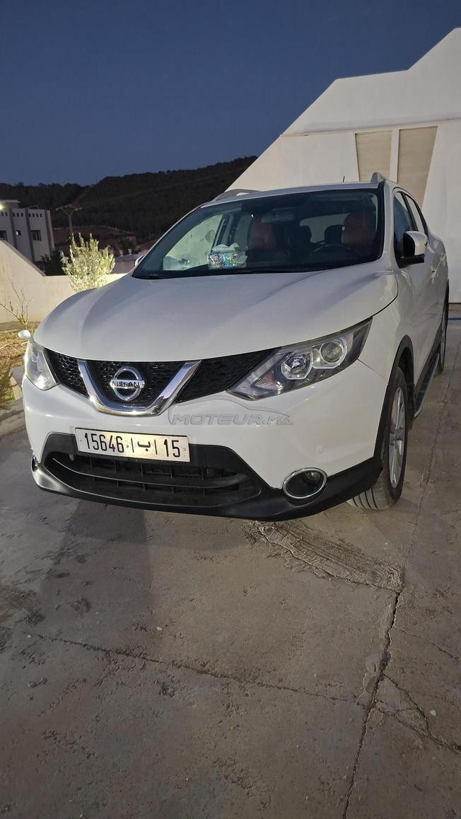 vente Quashqai première main/88000km