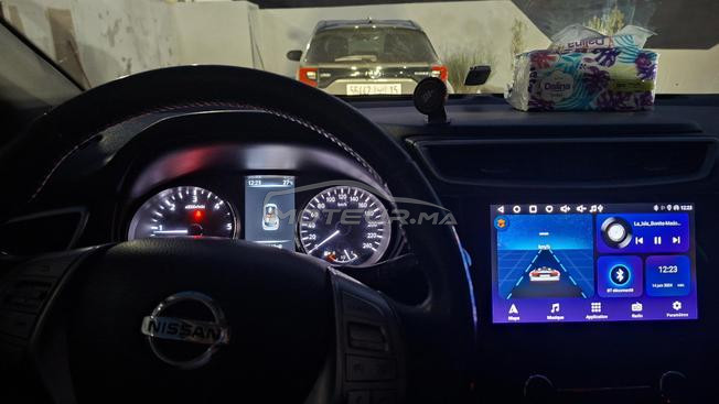vente Quashqai première main/88000km