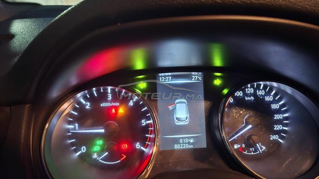 vente Quashqai première main/88000km