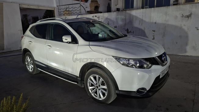 vente Quashqai première main/88000km