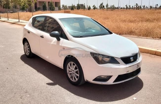 Seat Ibiza 2015 Diesel Première main 