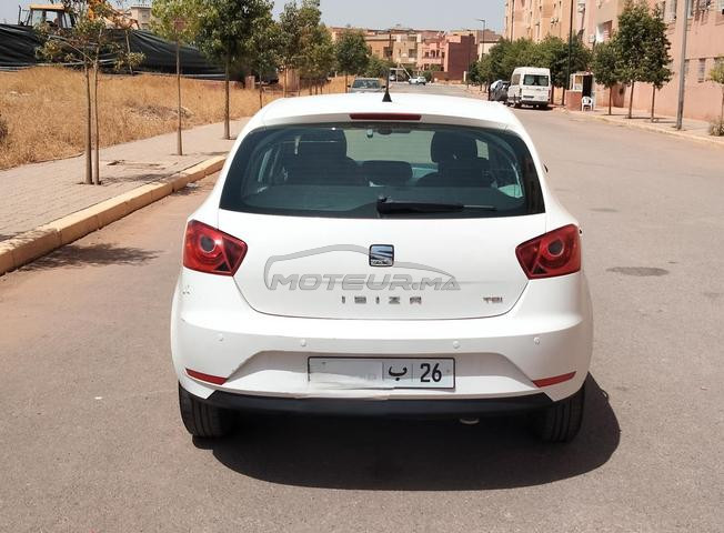 Seat Ibiza 2015 Diesel Première main 
