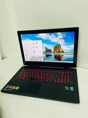 Lenovo i7 سليم جيمنج رام 16 ديسك 256 SSD.