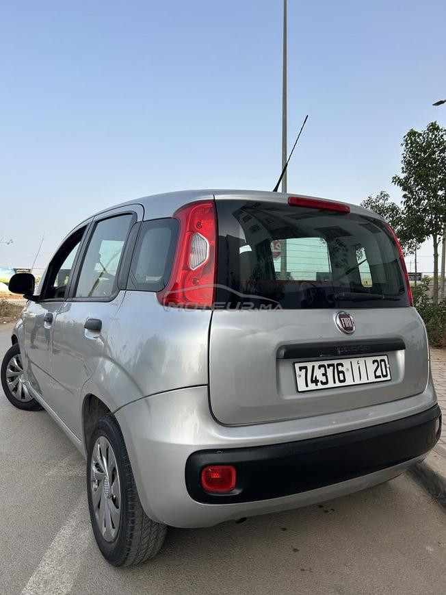 fiat panda