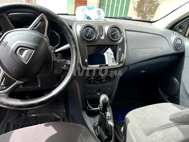 Dacia Logan 2018 - 2