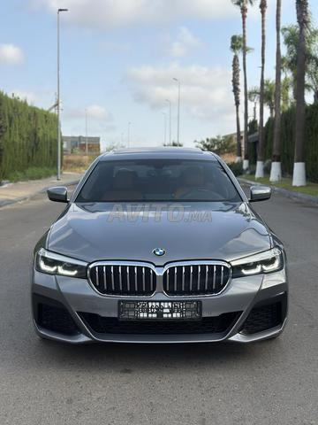 BMW Série 5 Pack M Modèle 2023 - 2