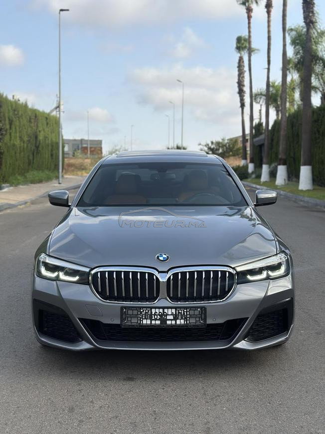2023 BMW 520d pack m