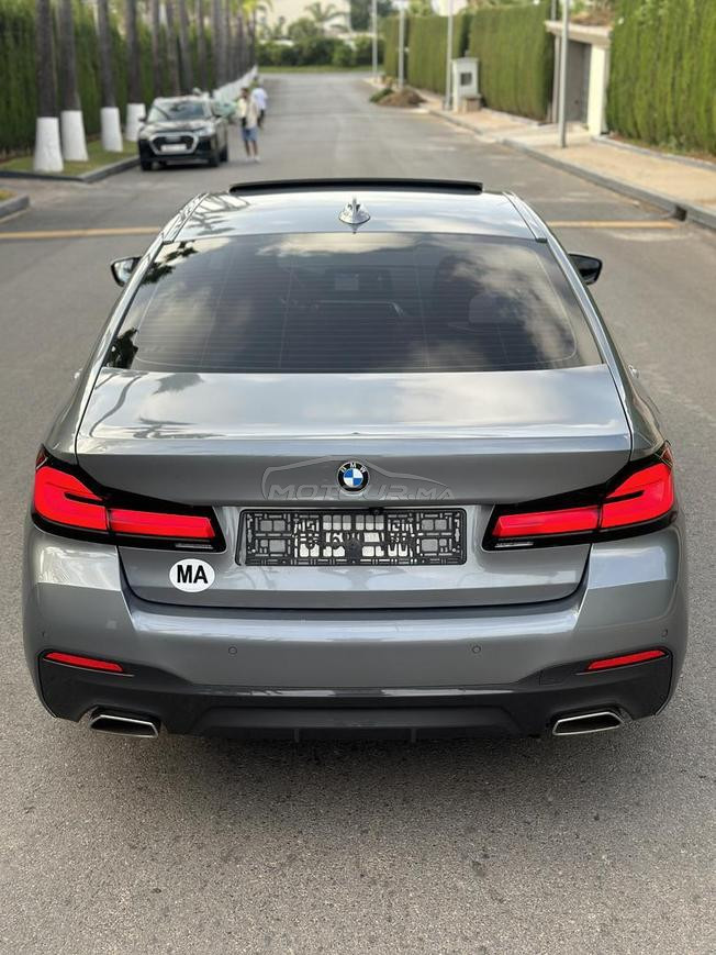 2023 BMW 520d pack m
