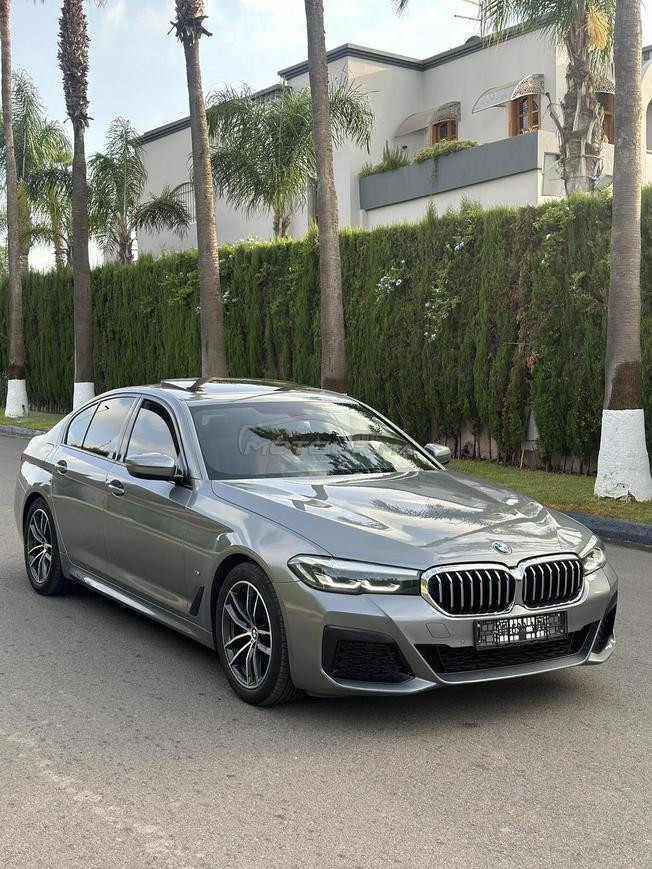 2023 BMW 520d pack m
