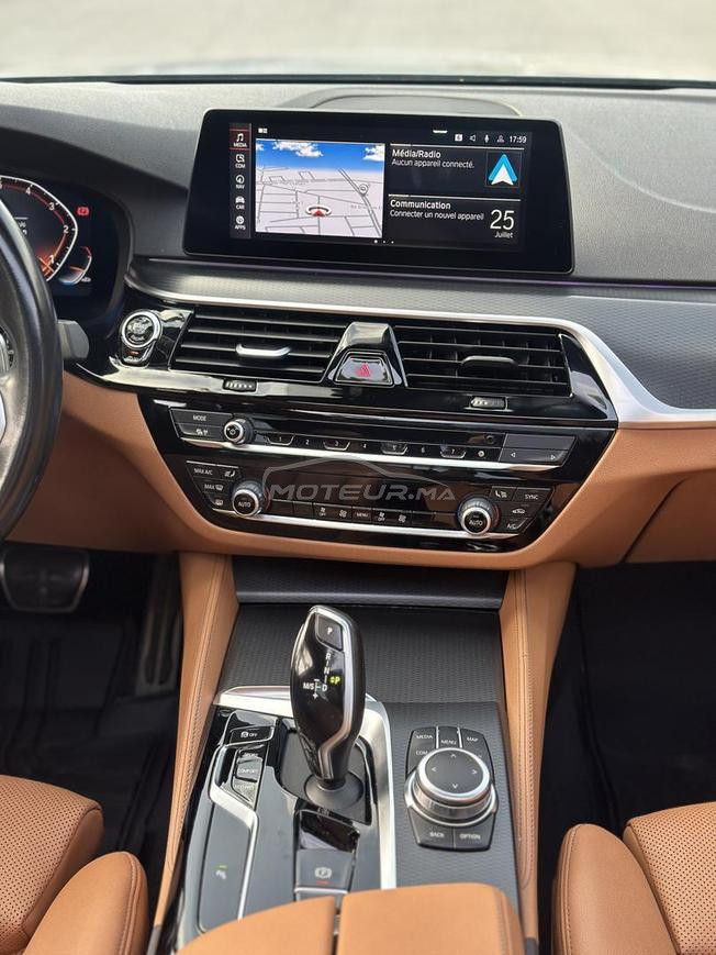 2023 BMW 520d pack m