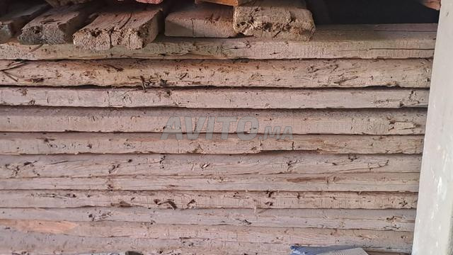 Bois de construction. خشب للبناء بمقاسات مختلفة - 2