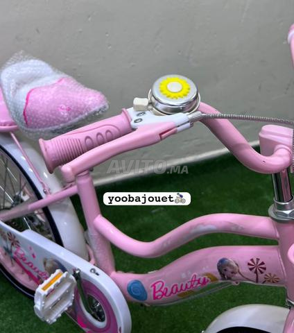 🌸 Vélo Enfant 20 Pouces - 2