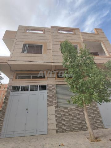 منزل بواجهتين 143م2 - وجدة طريق تازة - 2