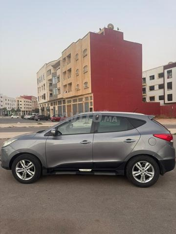 Hyundai ix35 Diesel Manuelle 2013 à Agadir - 2