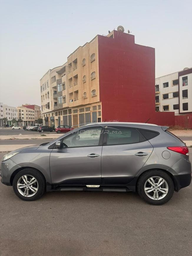 Hyundai ix35 Diesel Manuelle 2013 à Agadir