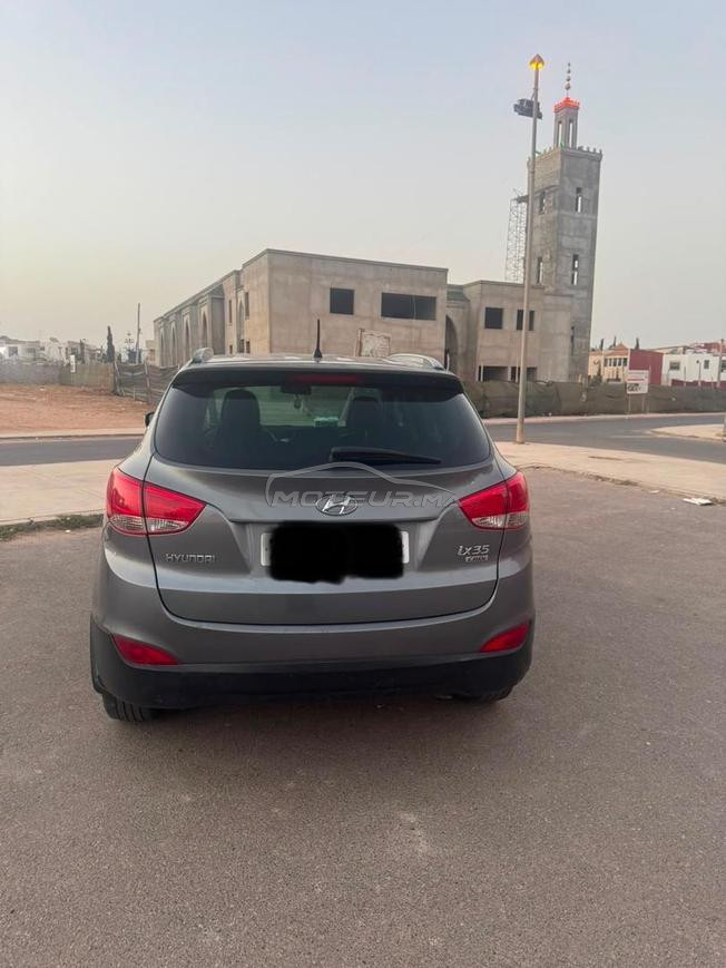 Hyundai ix35 Diesel Manuelle 2013 à Agadir