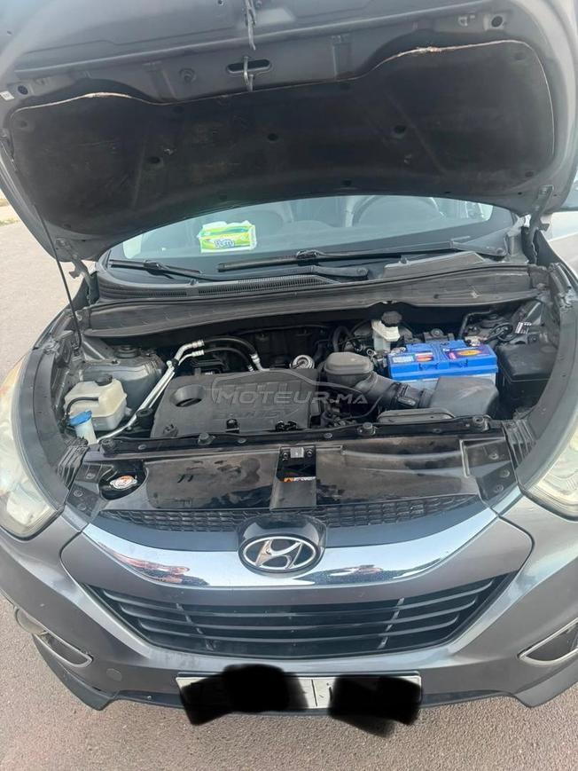 Hyundai ix35 Diesel Manuelle 2013 à Agadir