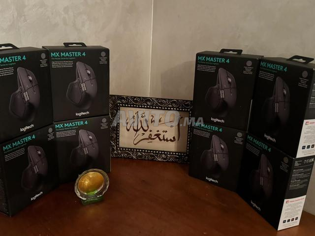 Souris Logitech MX Master 4 - 2