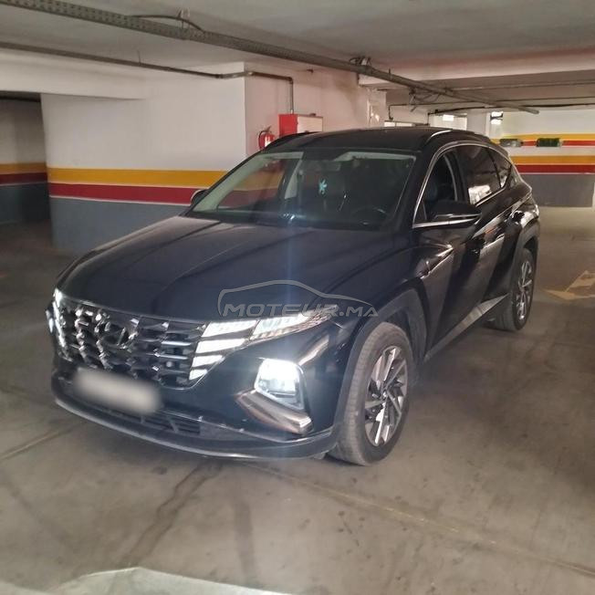 Hyundai Tucson luxe 