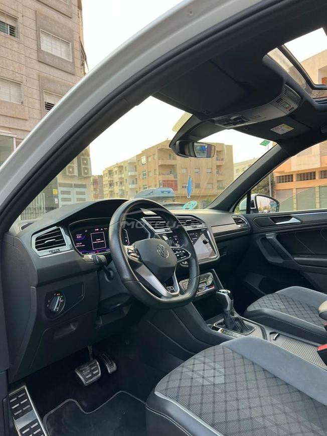 Volkswagen Tiguan Rline model 2022 dd 2026