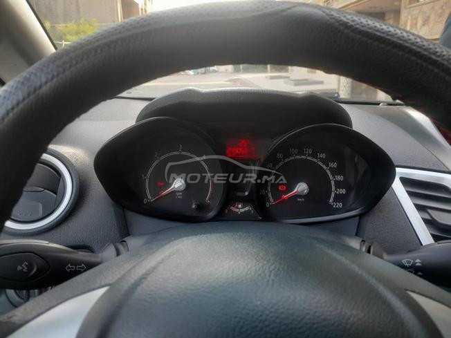 Ford Fiesta Diesel Manuelle 2013 à Casablanca