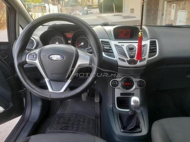 Ford Fiesta Diesel Manuelle 2013 à Casablanca