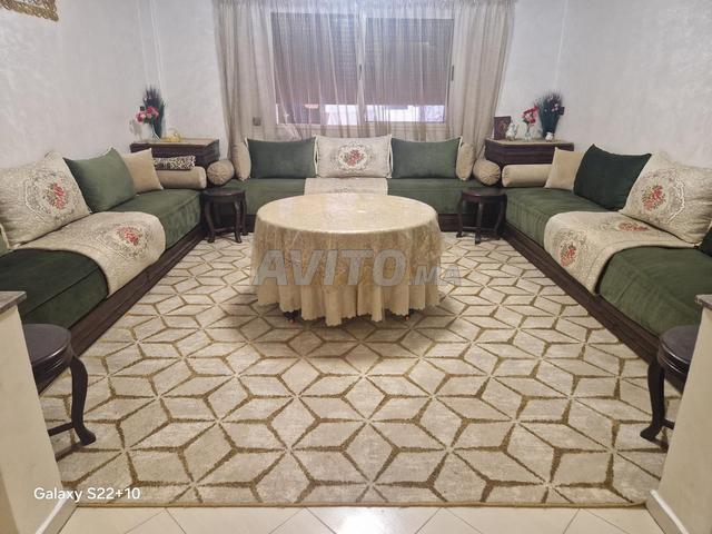 Salon marocain en excellent état - 2