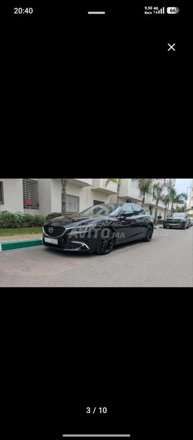 Mazda CX-5 Diesel Automatique 2016 à Salé