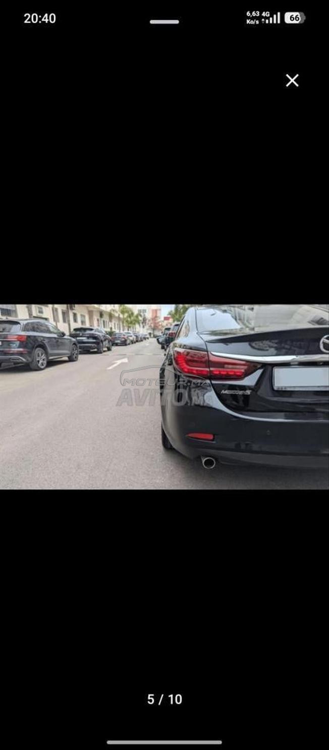 Mazda CX-5 Diesel Automatique 2016 à Salé