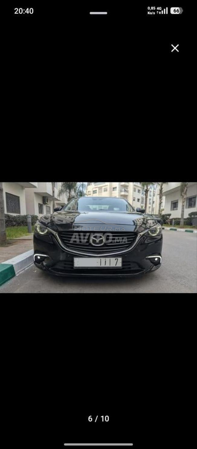 Mazda CX-5 Diesel Automatique 2016 à Salé