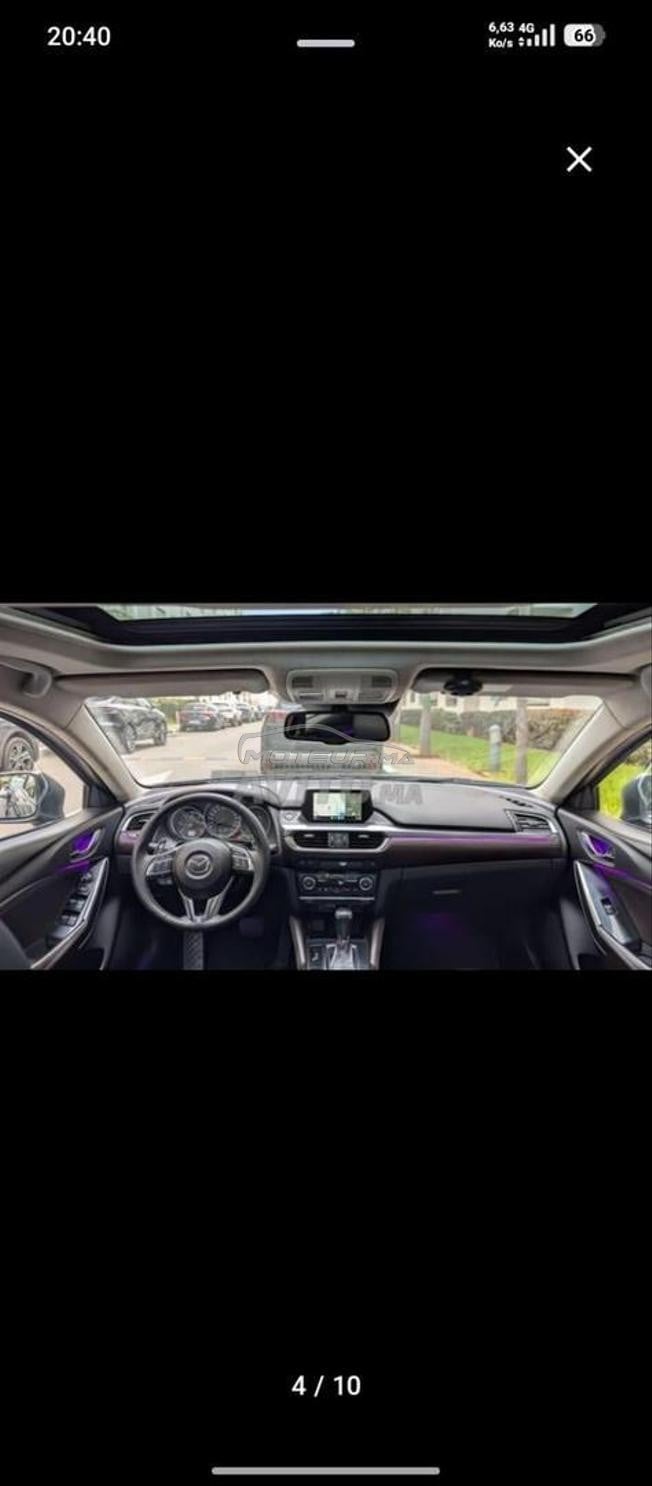 Mazda CX-5 Diesel Automatique 2016 à Salé