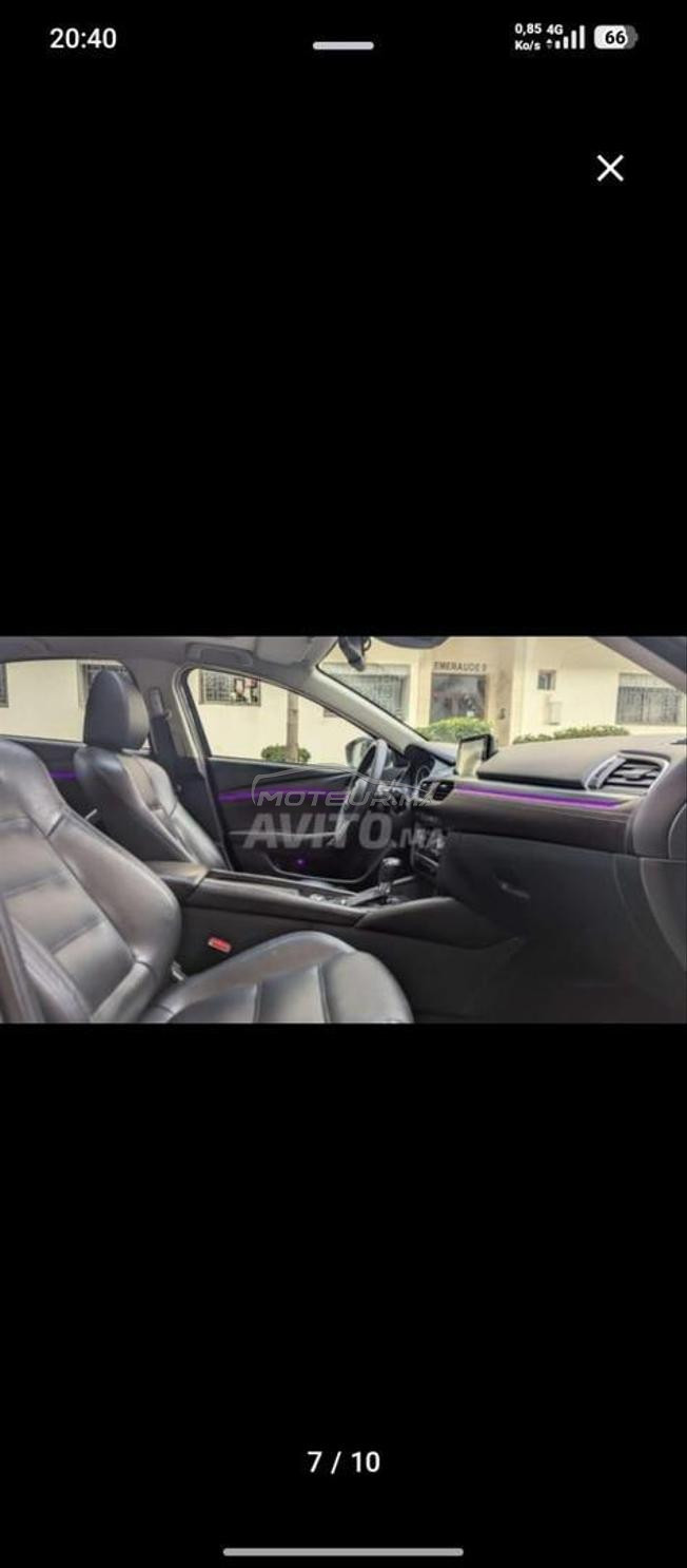 Mazda CX-5 Diesel Automatique 2016 à Salé