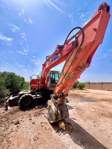 FIAT HITACHI 165W JCB 3CX - 2