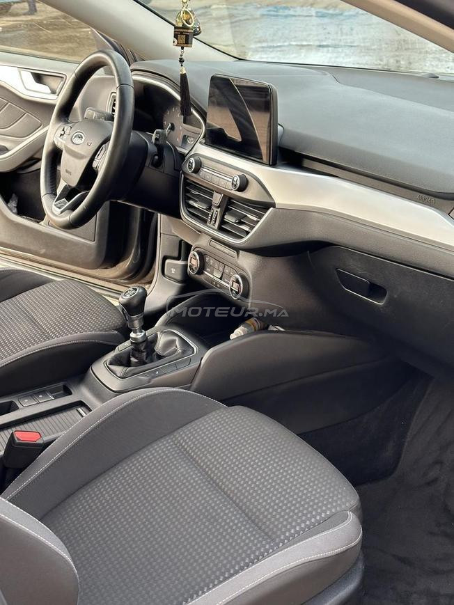 ford focus 2021 85alf km