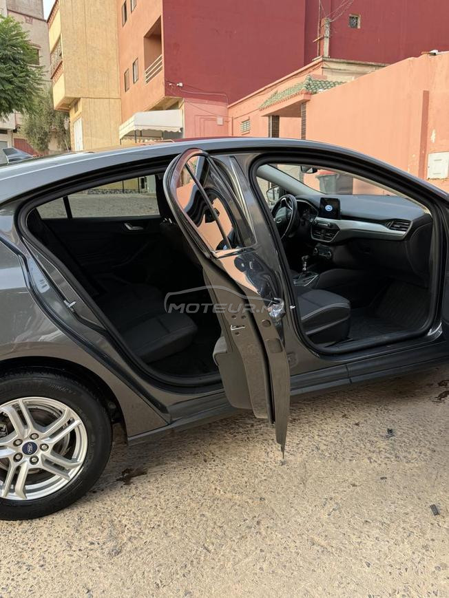 ford focus 2021 85alf km