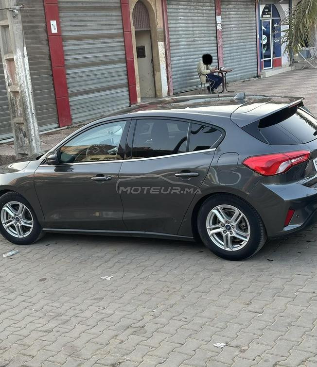 ford focus 2021 85alf km
