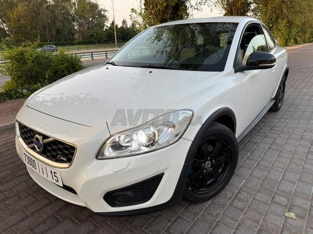 فولفو C30 بنزين كل الخيارات - 2