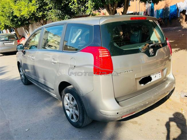 Peugeot 5008 diesel