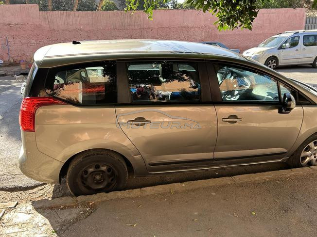 Peugeot 5008 diesel