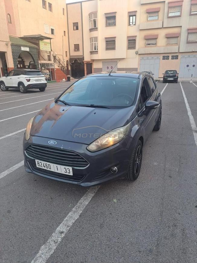 Ford Fiesta 2015 Diesel à vendre 