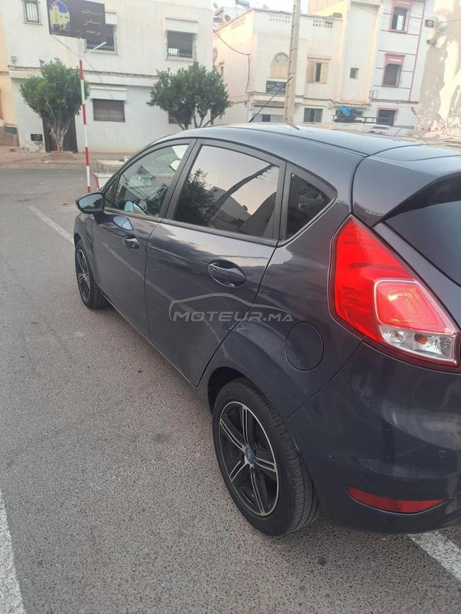 Ford Fiesta 2015 Diesel à vendre 