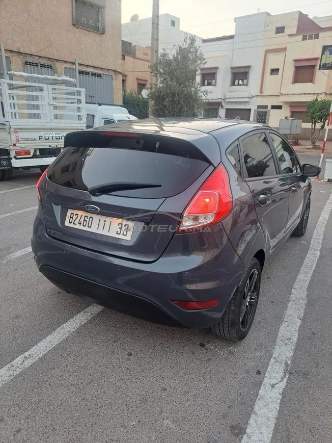 Ford Fiesta 2015 Diesel à vendre 