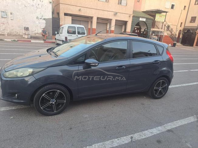 Ford Fiesta 2015 Diesel à vendre 