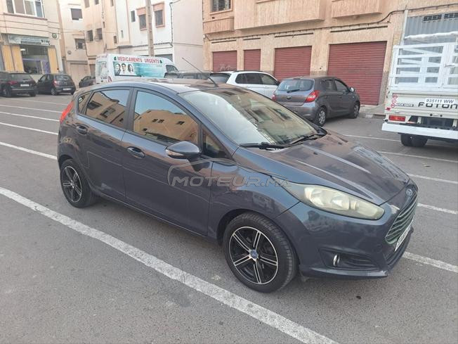 Ford Fiesta 2015 Diesel à vendre 